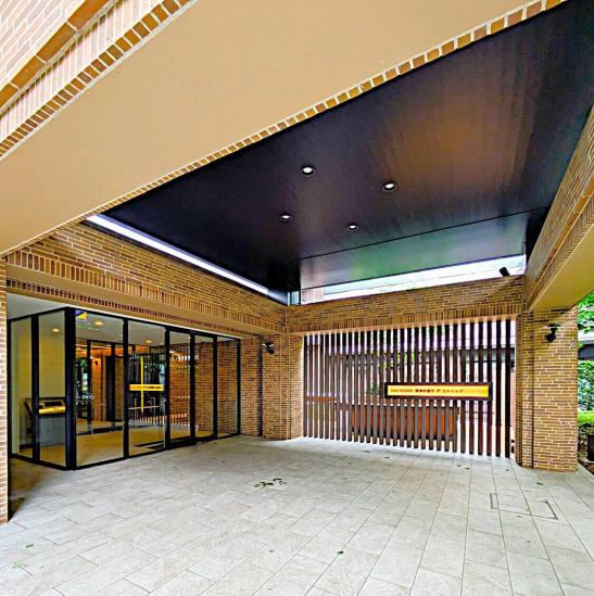 パークホームズ横濱妙蓮寺　ザ　ヒルトップ-28-エントランス