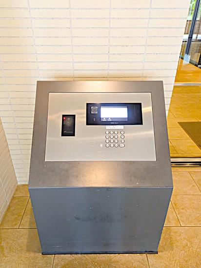 パークホームズ横濱妙蓮寺　ザ　ヒルトップ-30-エントランス
