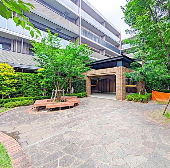 パークホームズ横濱妙蓮寺　ザ　ヒルトップ-37-共有部分