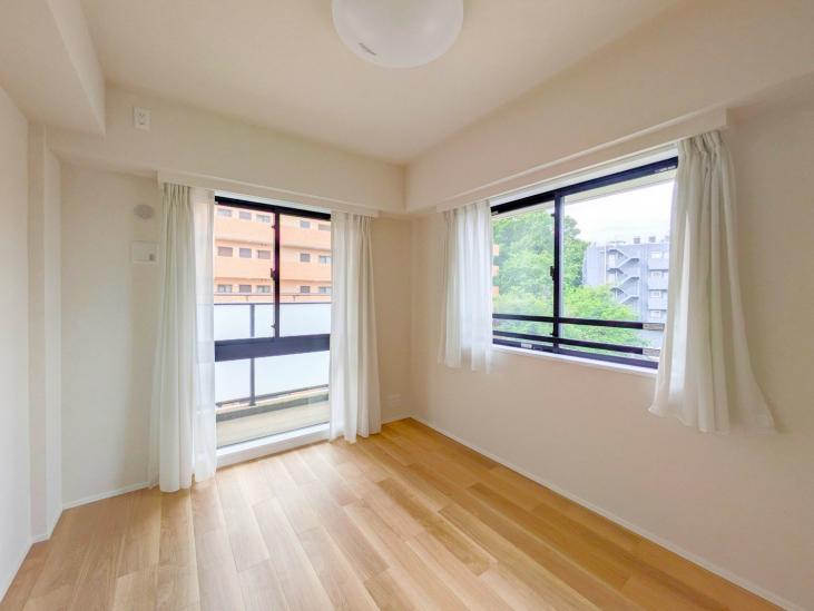 クレストフォルム横浜片倉町-7-室内