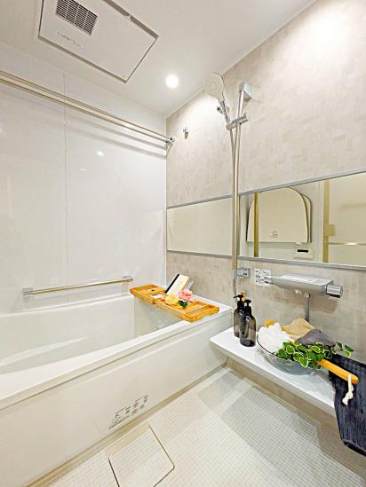 クレストフォルム横浜片倉町-14-バス