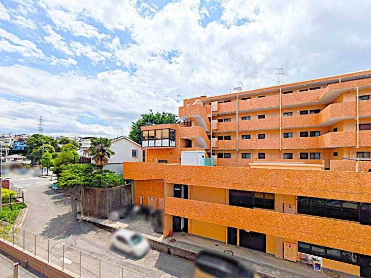 クレストフォルム横浜片倉町-23-眺望