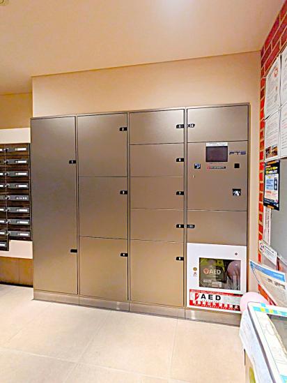 クレストフォルム横浜片倉町-29-共有部分