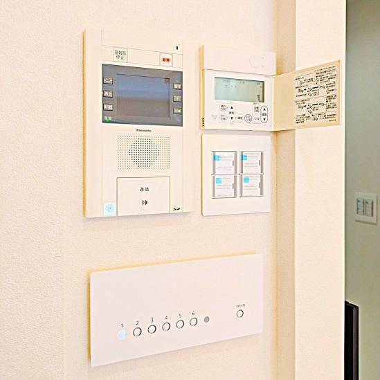 クレストフォルム横浜片倉町-35-その他設備