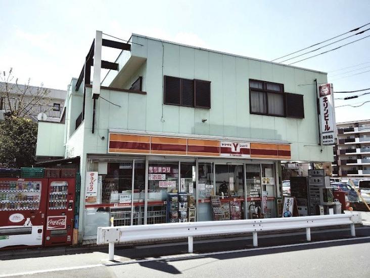 クレストフォルム横浜片倉町-38-スーパー