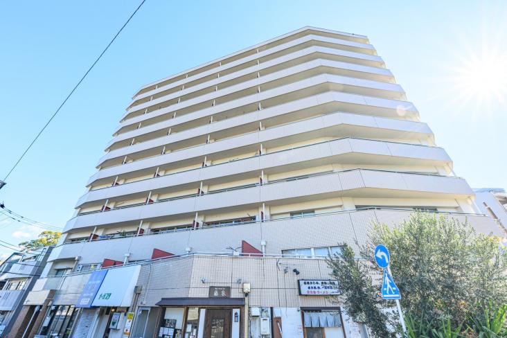 シーアイマンション神奈川-0-外観