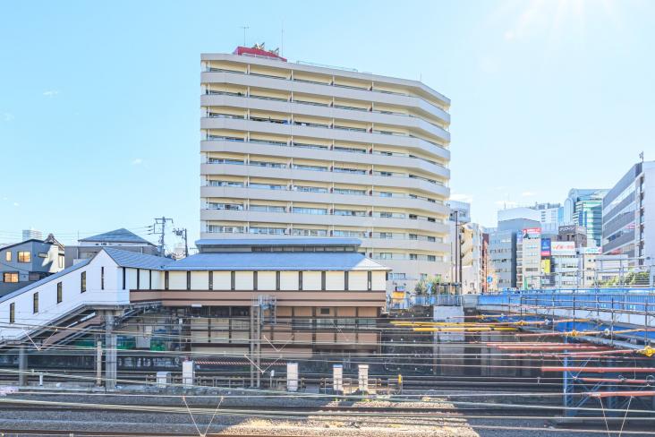 シーアイマンション神奈川-2-外観