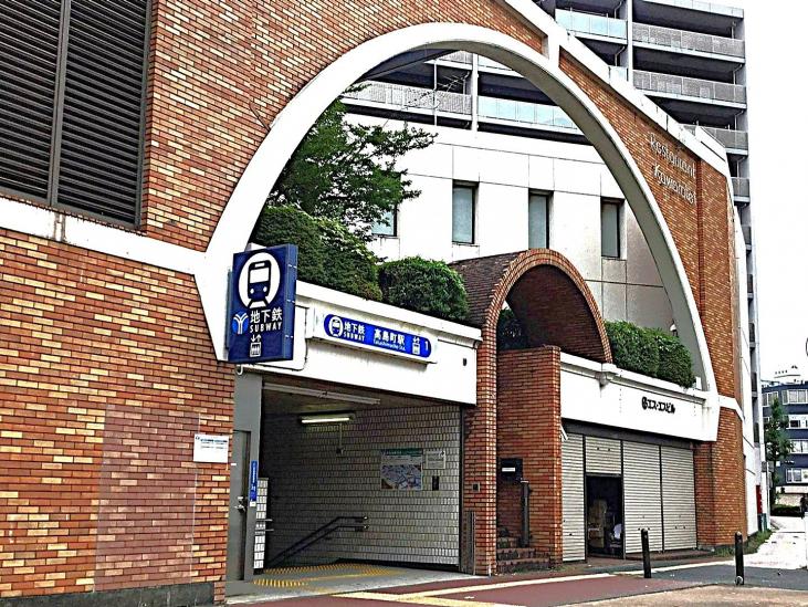 ＢｒｉｌｌｉａＧｒａｎｄｅみなとみらい　パークフロントタワー-29-駅