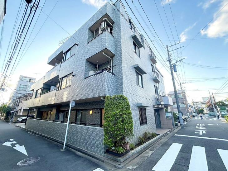 パティオ西横浜-0-外観