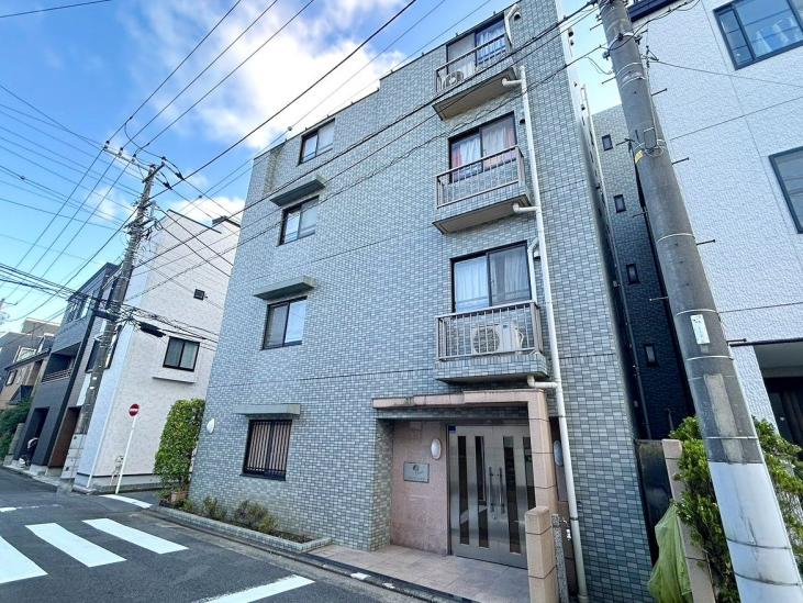 パティオ西横浜-2-外観