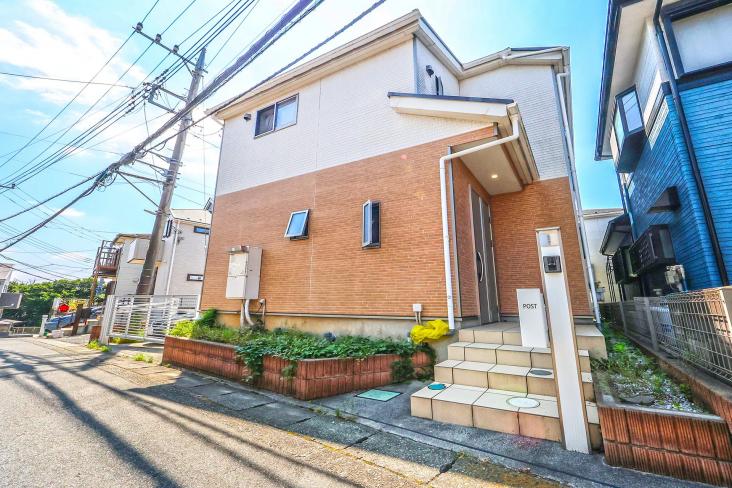 海老名市上今泉６丁目中古戸建-4-外観