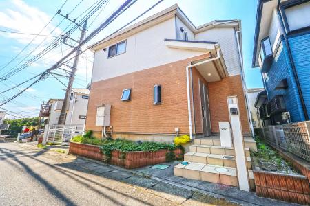 海老名市上今泉６丁目戸建
