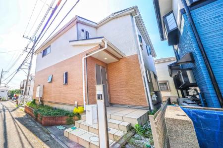 海老名市上今泉６丁目中古戸建