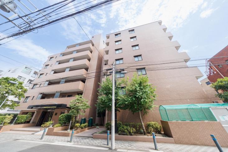 マンションイメージ