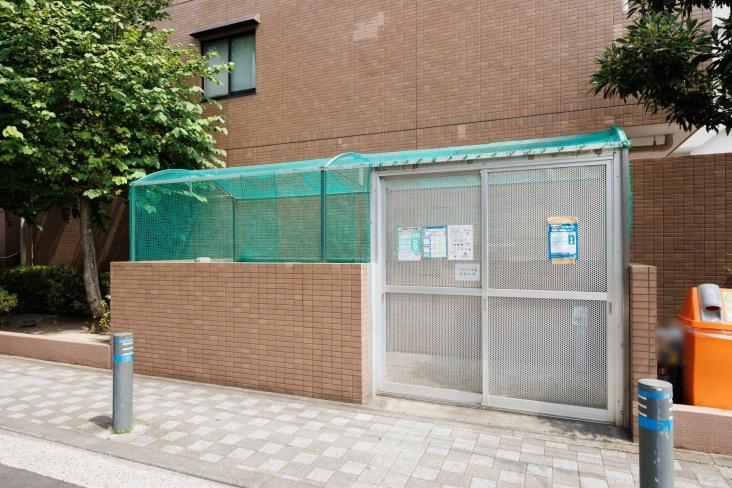 ルモン横浜蒔田公園-12-共有部分