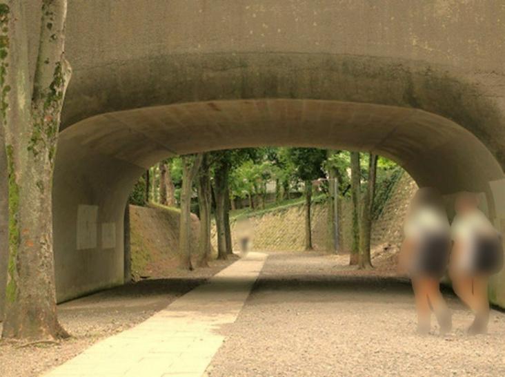エクセレント港北センター南-37-周辺の街並み