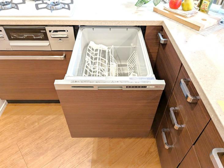 プレシス横濱山手パークフロント-13-キッチン