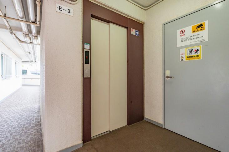 シーアイマンション東戸塚　B棟-2-共有部分