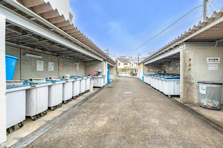 シーアイマンション東戸塚　B棟-3-共有部分