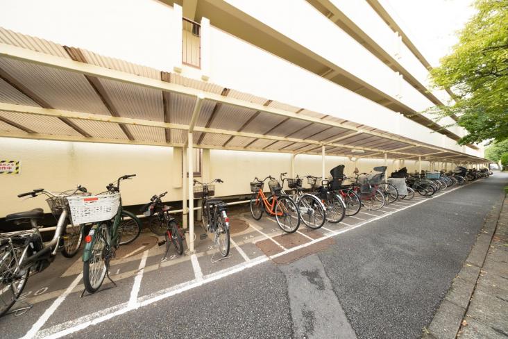 上星川団地１号棟-4-共有部分
