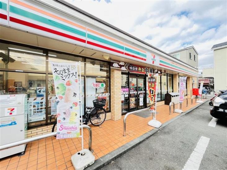 上星川団地１号棟-14-コンビニ
