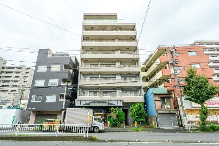 カインドステージ横浜阪東橋-0-外観