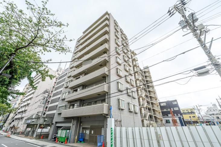 カインドステージ横浜阪東橋-15-外観