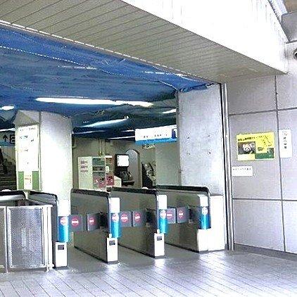 クリオ横浜桜木町ラ・モード-43-駅