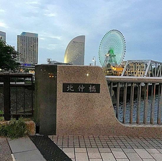 クリオ横浜桜木町ラ・モード-50-周辺の街並み