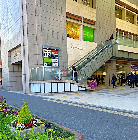 ジェイグランディア日吉-29-駅