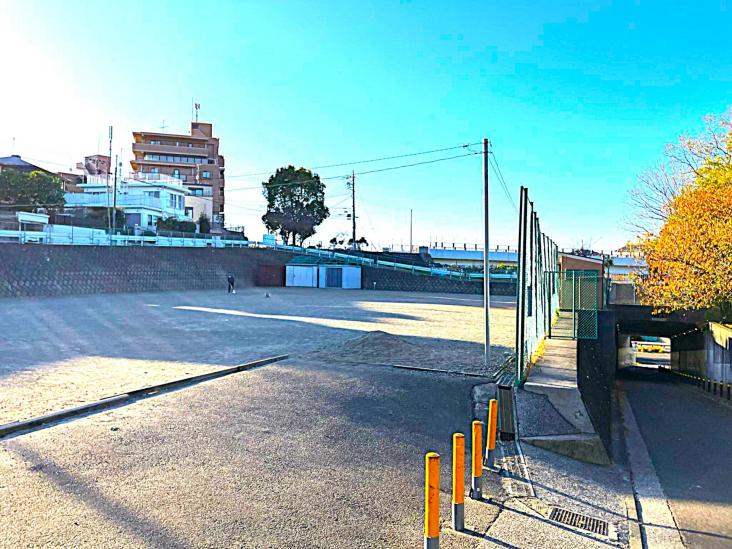 リビオタワー羽沢横浜国大-39-公園