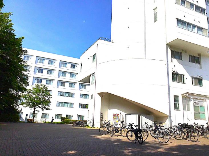 リビオタワー羽沢横浜国大-40-大学