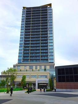 リビオタワー羽沢横浜国大