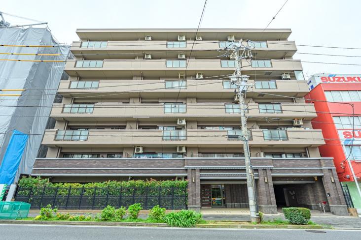 マンションイメージ