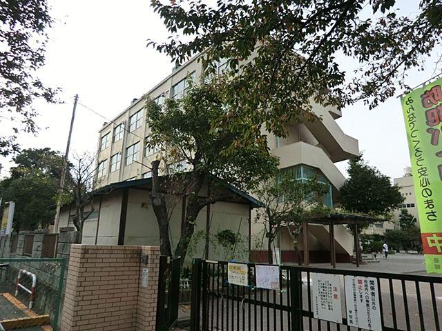 ナイスシティアリーナ横濱弘明寺-25-小学校