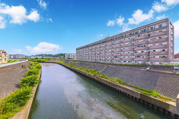 豊栄綱島マンション-2-外観