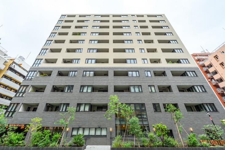 デュフレ横浜石川町-14-外観