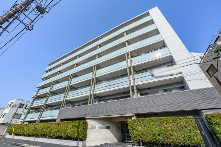 クレアホームズ横浜根岸-0-外観