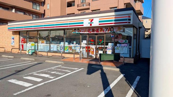 クレアホームズ横浜根岸-14-コンビニ
