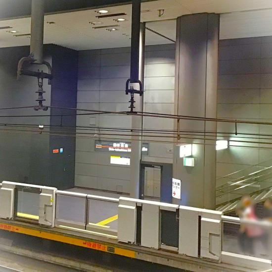 ブルーハーバータワーみなとみらい-55-駅