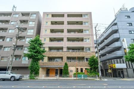 ライオンズグローベル本牧
