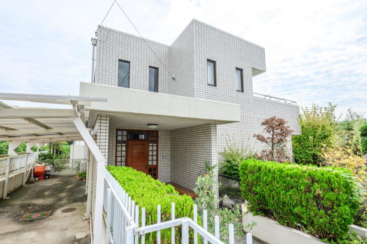 横浜市金沢区釜利谷南４丁目中古戸建-9-外観