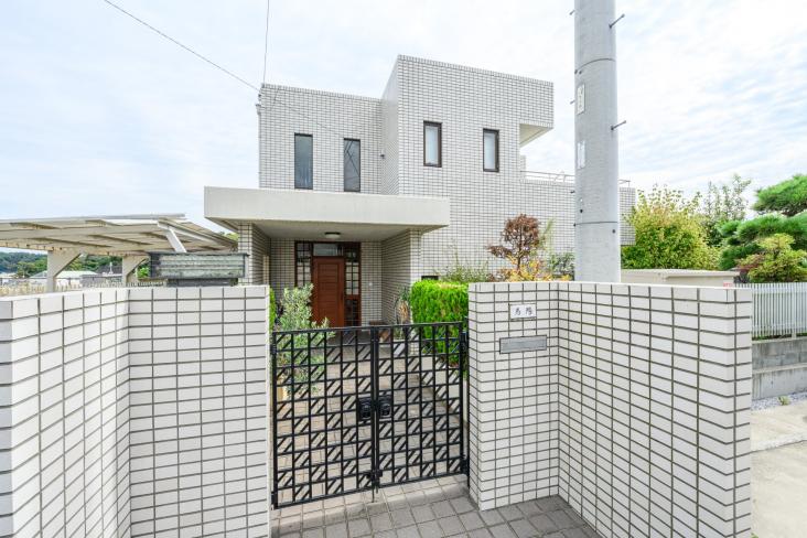 横浜市金沢区釜利谷南４丁目中古戸建-12-外観