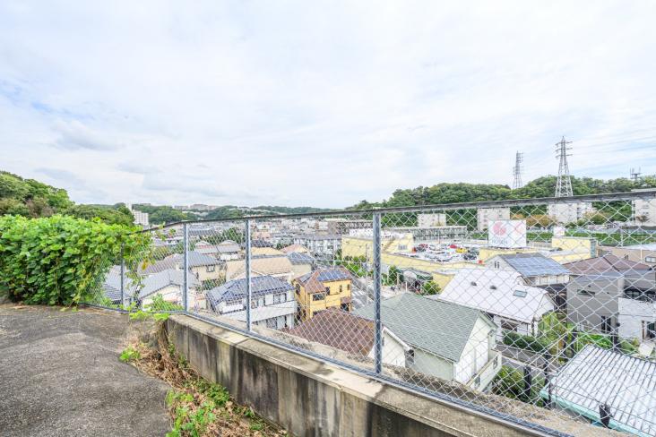 横浜市金沢区釜利谷南４丁目中古戸建-24-眺望