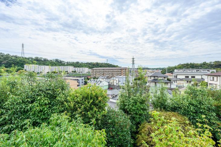 横浜市金沢区釜利谷南４丁目中古戸建-28-眺望