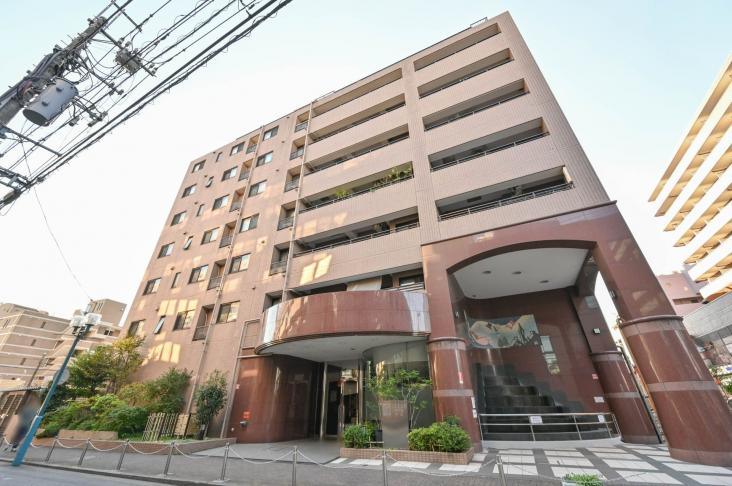 マンションイメージ