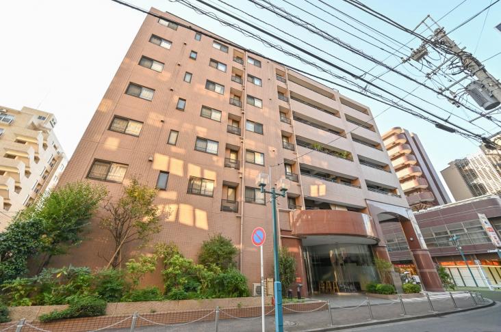 ナイスアーバンステイツ綱島-14-外観