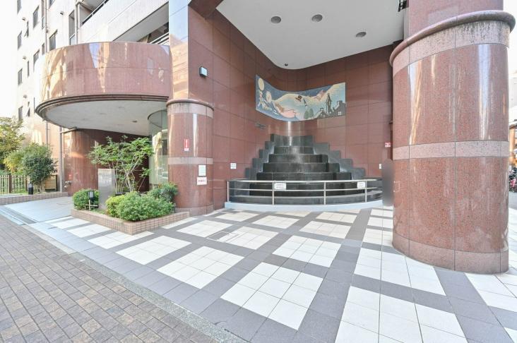 ナイスアーバンステイツ綱島-16-共有部分