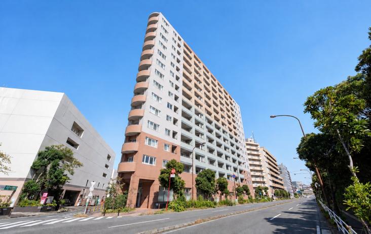 パークホームズ東神奈川ステーションアリーナ-0-外観