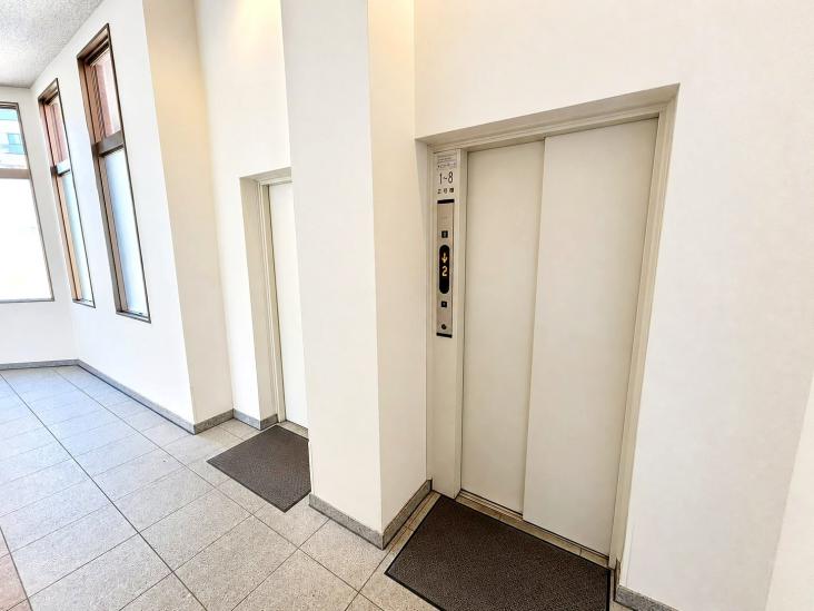 パークホームズ東神奈川ステーションアリーナ-23-共有部分